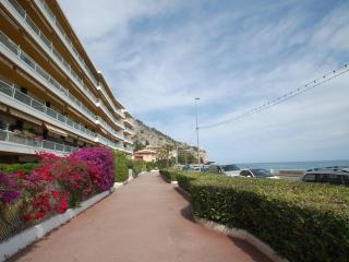 Superbe 2P climatisé avec terrasses, garage et piscine, face à la mer. - FR-1-196-222 - Mentone - 4