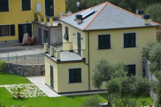 Appartamento Pompelmo 1 piano terrazzo piccolo giardino - Leivi - 8