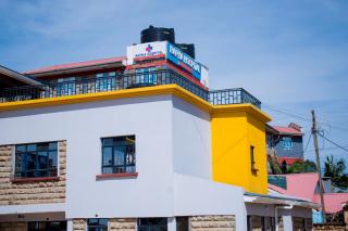 TheGodvari Executive Studio Apartment in Elgon View, Eldoret near Sports Club - Eldoret - 1