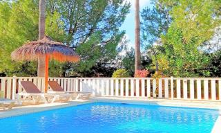 Les 3 Aigles Maison avec Piscine Privée - Coín - 6