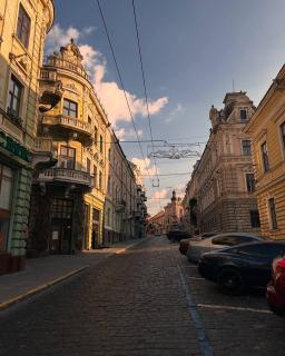 Апартаменти на Франка 1 - 2