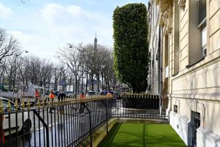 Elegant Studio Avenue Montaigne - Paris - 0