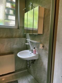 Zentrale gemütliche Wohnung Nähe Bahnhof - Schwäbisch Hall - 9