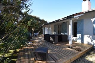Ocemy - Hossegor très agréable villa rénovée avec gout située entre lac et océan - Soorts-Hossegor - 0
