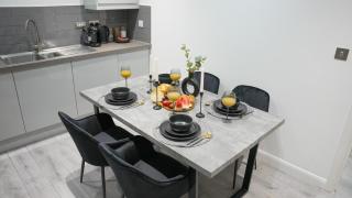 Luxury Leicester City Centre Apartment - Leicester - 9