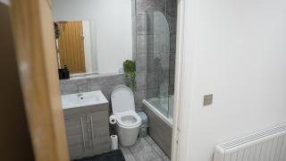 Luxury Leicester City Centre Apartment - Leicester - 2