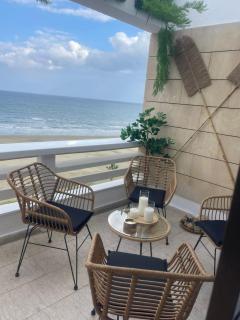 Lazuli Sea View Beachfront Ap 253 - Larnaca - 0