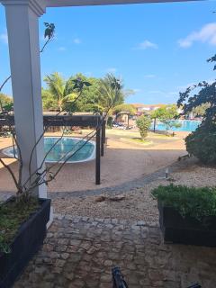 Unique Poolside Apartment - 0
