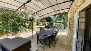 Mas de Veroncle, piscine et quiétude à Gordes - Gordes - 5