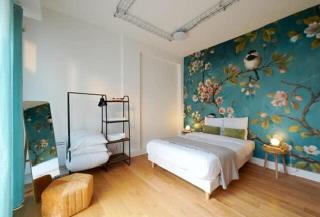 Fresh large studio for 4 - Paris - 0