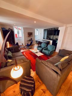 Duplex T5 au pied de la plage - Saint-Jean-de-Luz - 7