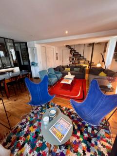 Duplex T5 au pied de la plage - Saint-Jean-de-Luz - 0