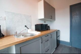 The Spacious Flat in Moseley - Birmingham - 3