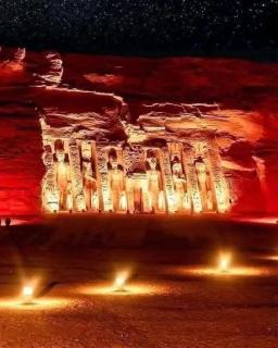 Mooody nobin haws - Abu Simbel - 0