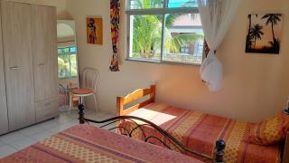 T2 Bas de villa Les Hibiscus - Sainte-Anne - 1