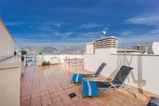 Blue Nautico - penthouse with stunning views of La Herradura - La Herradura - 7