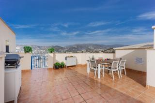 Blue Nautico - penthouse with stunning views of La Herradura - La Herradura - 5