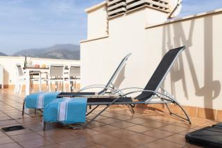 Blue Nautico - penthouse with stunning views of La Herradura - La Herradura - 3