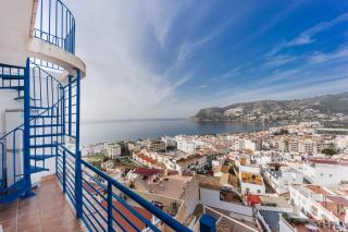 Blue Nautico - penthouse with stunning views of La Herradura - La Herradura - 1