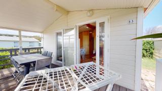 Le Chalet de L Auzance - Piscine & Plage - Brem-sur-Mer - 8