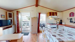 Le Chalet de L Auzance - Piscine & Plage - Brem-sur-Mer - 7