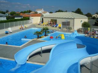 Le Chalet de L Auzance - Piscine & Plage - Brem-sur-Mer - 5
