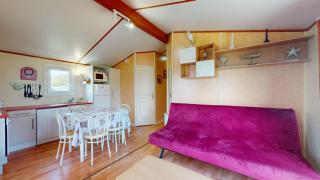 Le Chalet de L Auzance - Piscine & Plage - Brem-sur-Mer - 1
