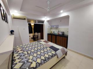 Lovely one bedroom studio - Benaulim - 0