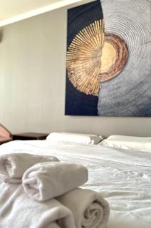 1 комн апартаменты в центре города - 5