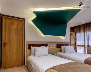 Grand Museum view Inn - Giza - 6