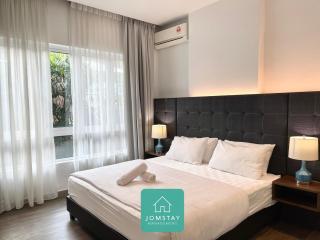 JOMSTAY Octagon Palm Suites Ipoh - Ipoh - 9