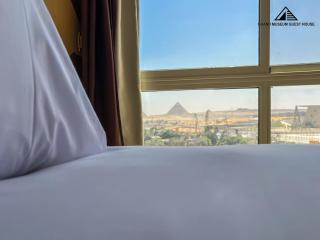 Grand Museum view Inn - Giza - 3