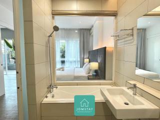 JOMSTAY Octagon Palm Suites Ipoh - Ipoh - 7