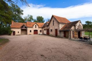 Grand Gîte chez Domaine Château de Bussolles - Barrais-Bussolles - 2
