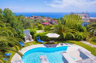 YourHome - Villa Claudette private pool sea view - Massa Lubrense - 0
