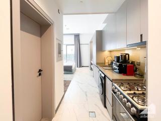 Tranquil Studio Getaway in Dubai's MAG 920 - 2