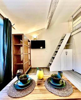 Cozy studio Le Cèdre, Port de Saint Tropez - Saint-Tropez - 7