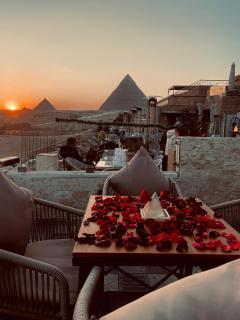 Queen Cleopatra Boutique Hotel - Kairo - 0