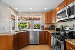 Private Village Home with Heated pool & spa with private front courtyard - 4