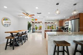 Private Village Home with Heated pool & spa with private front courtyard - 8