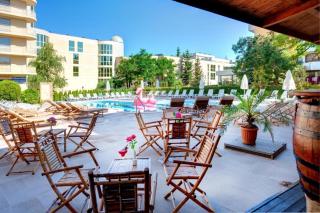 Studio Sol e Mar Sunny Beach - Bastet Bs - Sunny Beach - 5