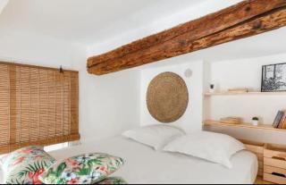 Appartement authentique au centre d'Antibes - Antibes - 9