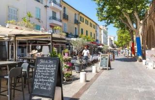 Appartement authentique au centre d'Antibes - Antibes - 7