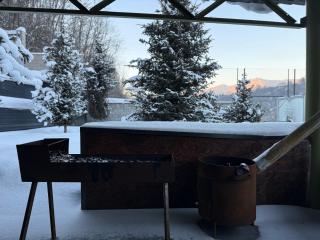 Mountain chalet - Almaty - 4