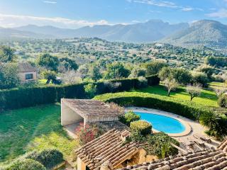 Villa - Sun and Moutain, Sa Murtera - Campanet - 4