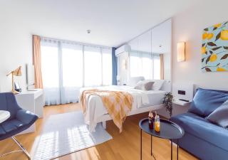Orbi City Panorama Aparthotel - Batumi - 8