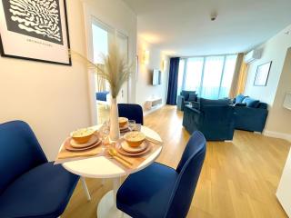 Orbi City Panorama Aparthotel - Batumi - 6