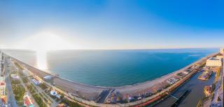 Orbi City Panorama Aparthotel - Batumi - 9