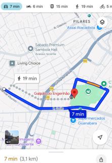 Modern and Comfortable Apartment - 7