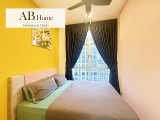 ABHOME "FLORA SUITE" Midas Seri Alam #Mall #Masai JB - 8